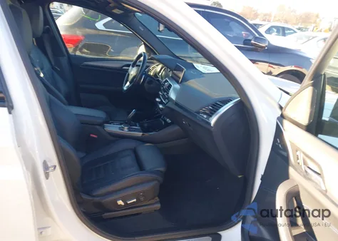 2018 BMW X3 M40I from USA, damaged, VIN 5UXTS3C50J0Y98146